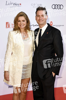 Benefizgala 'Künstler gegen Aids - Die Gala 2016' in Berlin