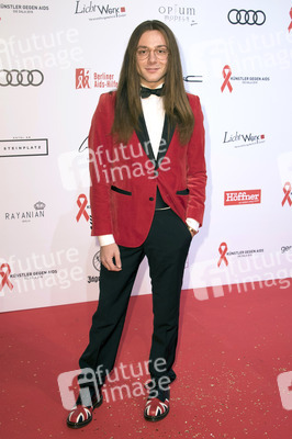 Benefizgala 'Künstler gegen Aids - Die Gala 2016' in Berlin