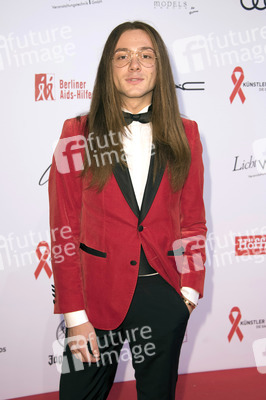 Benefizgala 'Künstler gegen Aids - Die Gala 2016' in Berlin