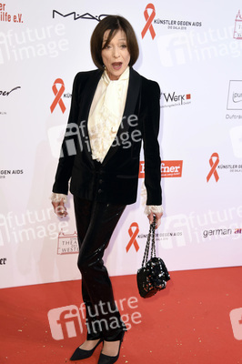 Benefizgala 'Künstler gegen Aids - Die Gala 2016' in Berlin
