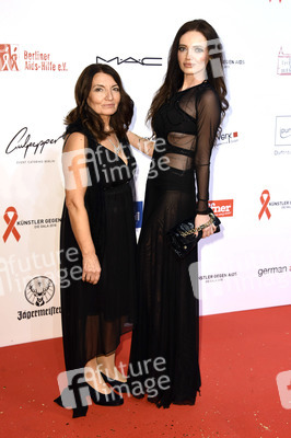 Benefizgala 'Künstler gegen Aids - Die Gala 2016' in Berlin