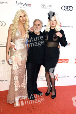 Benefizgala 'Künstler gegen Aids - Die Gala 2016' in Berlin