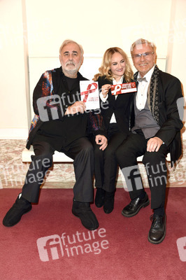 Benefizgala 'Künstler gegen Aids - Die Gala 2016' in Berlin