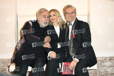 Benefizgala 'Künstler gegen Aids - Die Gala 2016' in Berlin