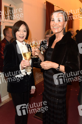Benefizgala 'Künstler gegen Aids - Die Gala 2016' in Berlin