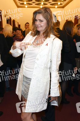 Benefizgala 'Künstler gegen Aids - Die Gala 2016' in Berlin