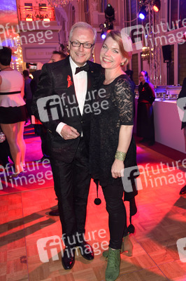 Benefizgala 'Künstler gegen Aids - Die Gala 2016' in Berlin