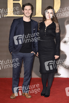 Filmpremiere 'Allied - Vertraute Fremde' in London