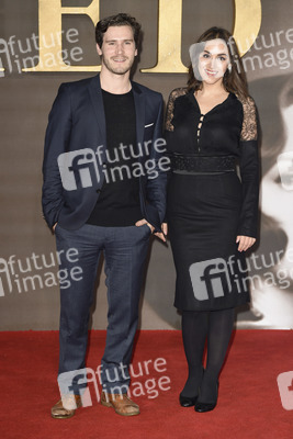 Filmpremiere 'Allied - Vertraute Fremde' in London