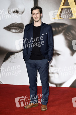 Filmpremiere 'Allied - Vertraute Fremde' in London