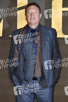 Filmpremiere 'Allied - Vertraute Fremde' in London