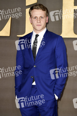 Filmpremiere 'Allied - Vertraute Fremde' in London