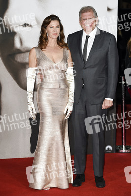 Filmpremiere 'Allied - Vertraute Fremde' in London
