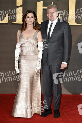 Filmpremiere 'Allied - Vertraute Fremde' in London