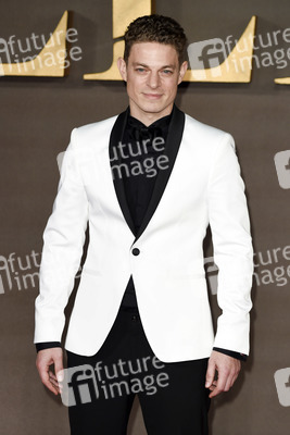 Filmpremiere 'Allied - Vertraute Fremde' in London