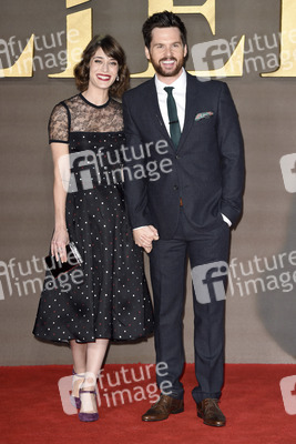 Filmpremiere 'Allied - Vertraute Fremde' in London