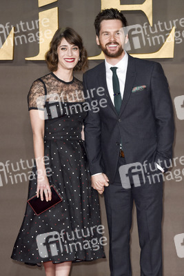 Filmpremiere 'Allied - Vertraute Fremde' in London