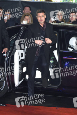 Filmpremiere 'Allied - Vertraute Fremde' in London