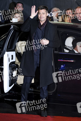 Filmpremiere 'Allied - Vertraute Fremde' in London