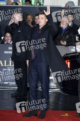 Filmpremiere 'Allied - Vertraute Fremde' in London