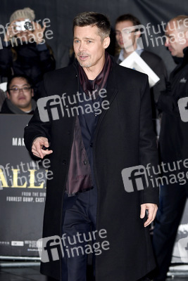 Filmpremiere 'Allied - Vertraute Fremde' in London