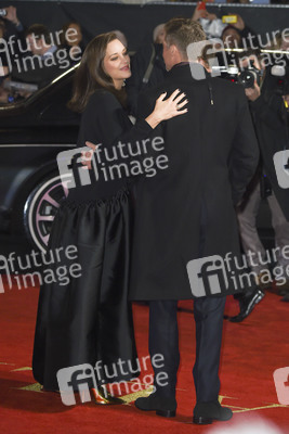 Filmpremiere 'Allied - Vertraute Fremde' in London