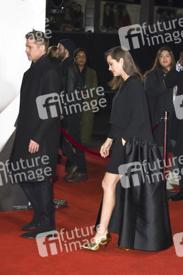 Filmpremiere 'Allied - Vertraute Fremde' in London