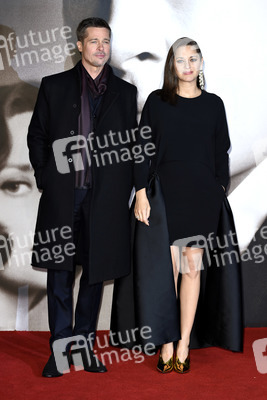Filmpremiere 'Allied - Vertraute Fremde' in London