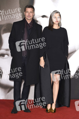 Filmpremiere 'Allied - Vertraute Fremde' in London
