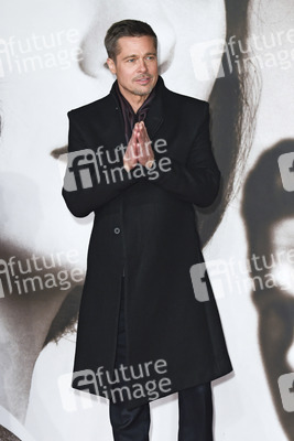 Filmpremiere 'Allied - Vertraute Fremde' in London