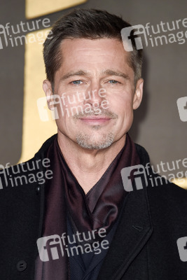 Filmpremiere 'Allied - Vertraute Fremde' in London