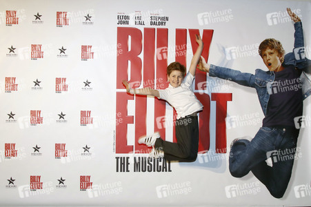 Photocall zum Musical 'Billy Elliot' in Hamburg