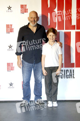 Photocall zum Musical 'Billy Elliot' in Hamburg