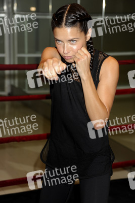 Photocall 'Train Like An Angel' in New York