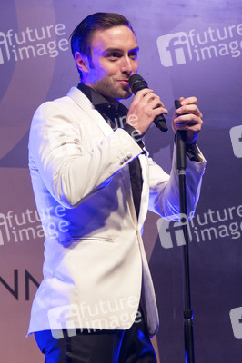 Konzert von Mans Zelmerlöw in Macau