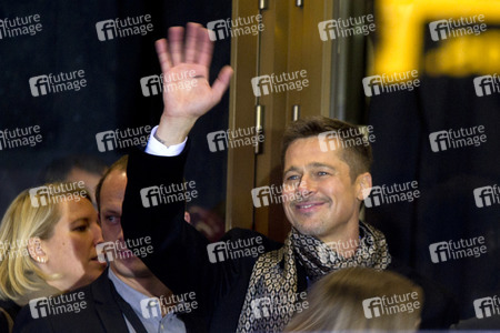 Filmpremiere 'Allied - Vertraute Fremde' in Madrid
