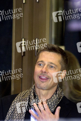 Filmpremiere 'Allied - Vertraute Fremde' in Madrid