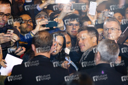 Filmpremiere 'Allied - Vertraute Fremde' in Madrid