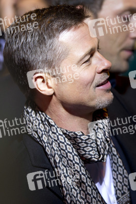 Filmpremiere 'Allied - Vertraute Fremde' in Madrid