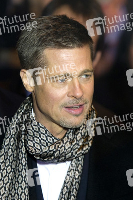 Filmpremiere 'Allied - Vertraute Fremde' in Madrid