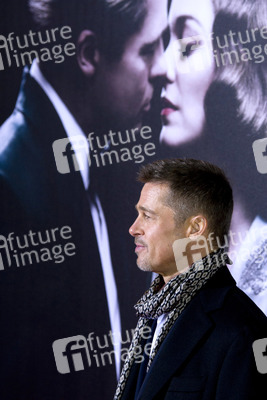 Filmpremiere 'Allied - Vertraute Fremde' in Madrid