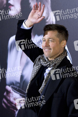 Filmpremiere 'Allied - Vertraute Fremde' in Madrid