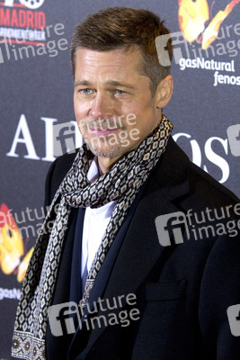 Filmpremiere 'Allied - Vertraute Fremde' in Madrid