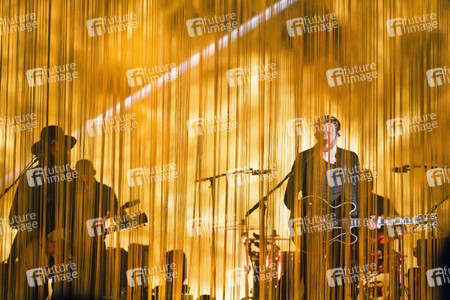 Konzert von Archive in Hamburg
