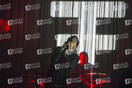 Konzert von Archive in Hamburg