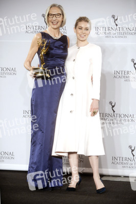 2016 International Emmy Awards In New York