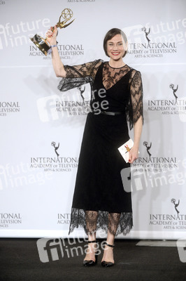 2016 International Emmy Awards In New York