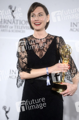 2016 International Emmy Awards In New York