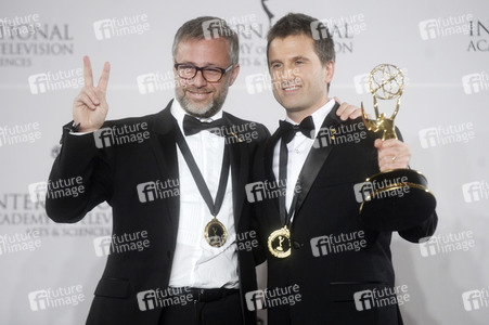 2016 International Emmy Awards In New York