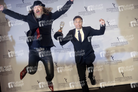 2016 International Emmy Awards In New York